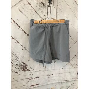 athleta size xxs 0 gray athletic shorts